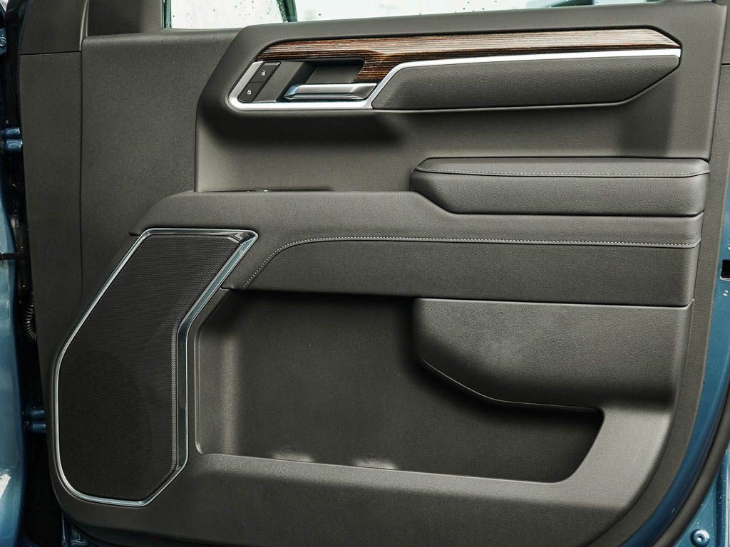 New 2026 GMC Sierra 1500 Elevation w/ Elevation Select Package AWD/4WD image 8