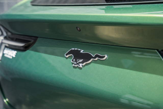 New 2026 Ford Mustang Mach-E Select AWD/4WD image 10