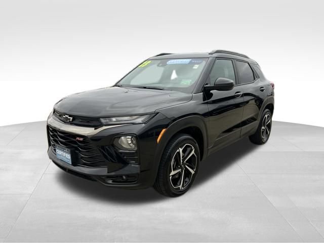 Certified 2023 Chevrolet TrailBlazer RS w/ Convenience Package video 4