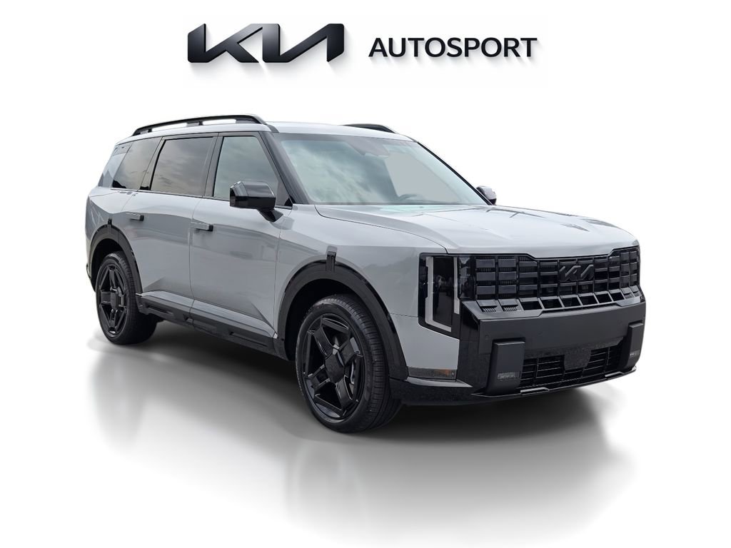 New 2027 Kia Telluride EX X-Line AWD/4WD image 3