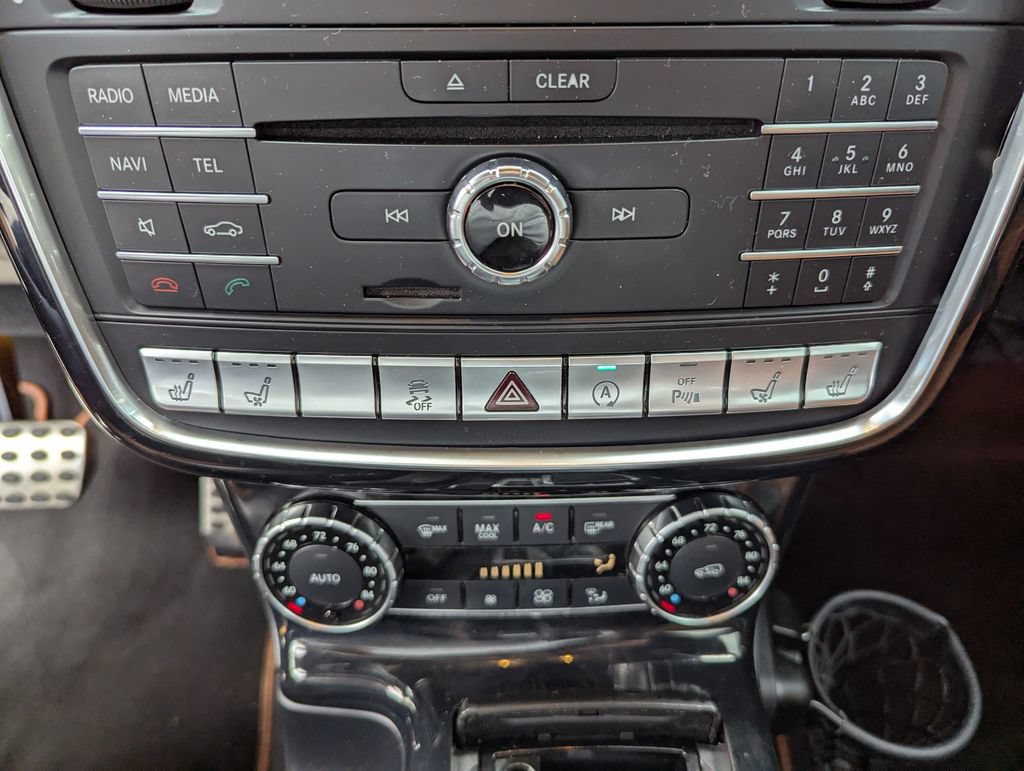 Used 2017 Mercedes-Benz G 63 AMG 4MATIC image 25