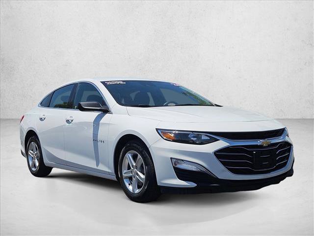 Used 2024 Chevrolet Malibu LS FWD image 3