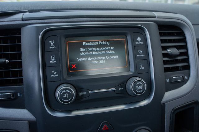 Used 2018 RAM 3500 Tradesman w/ Chrome Appearance Group AWD/4WD image 39