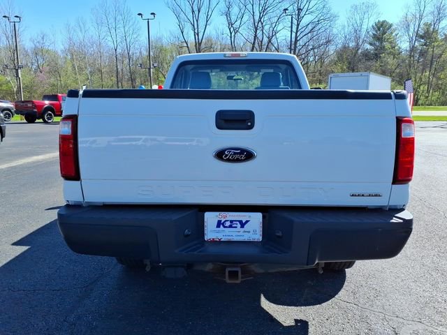 Used 2016 Ford F250 XL w/ Snow Plow Prep Package image 6