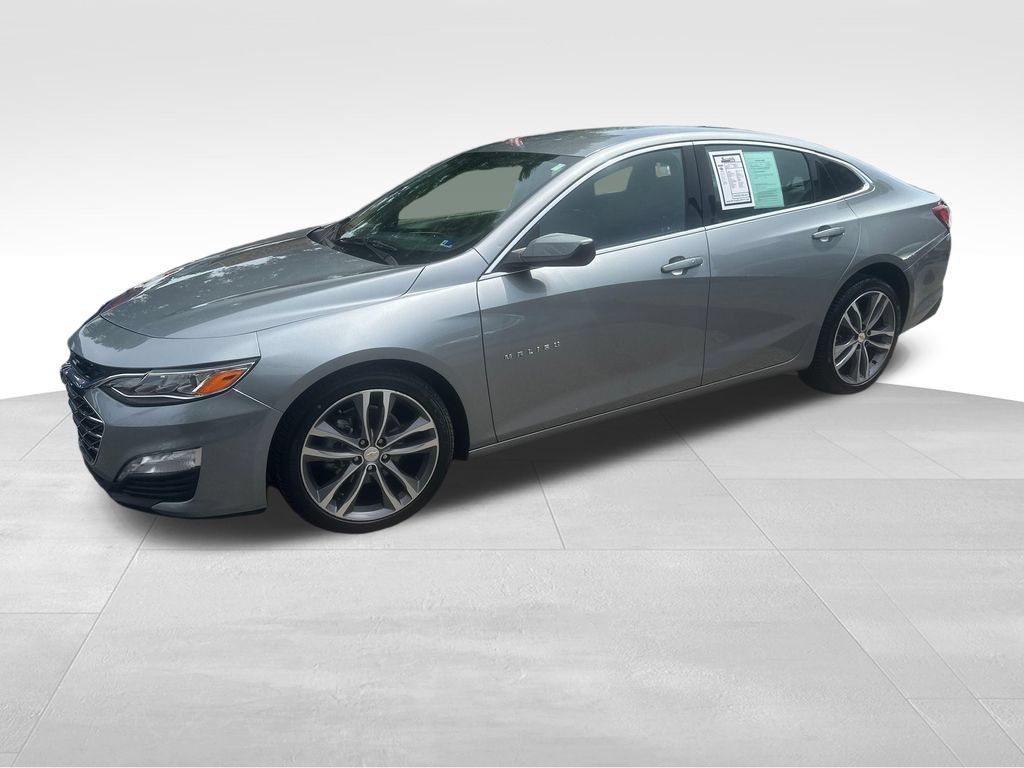 Used 2024 Chevrolet Malibu LT FWD image 3