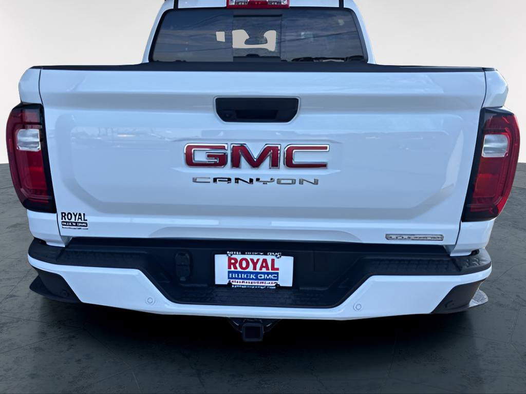 New 2026 GMC Canyon Elevation image 5
