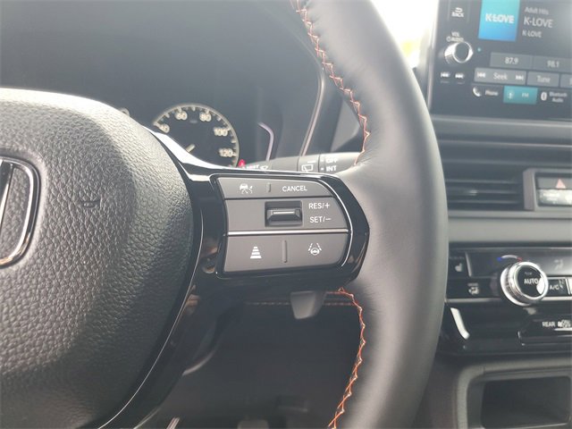 New 2025 Honda Pilot TrailSport image 22