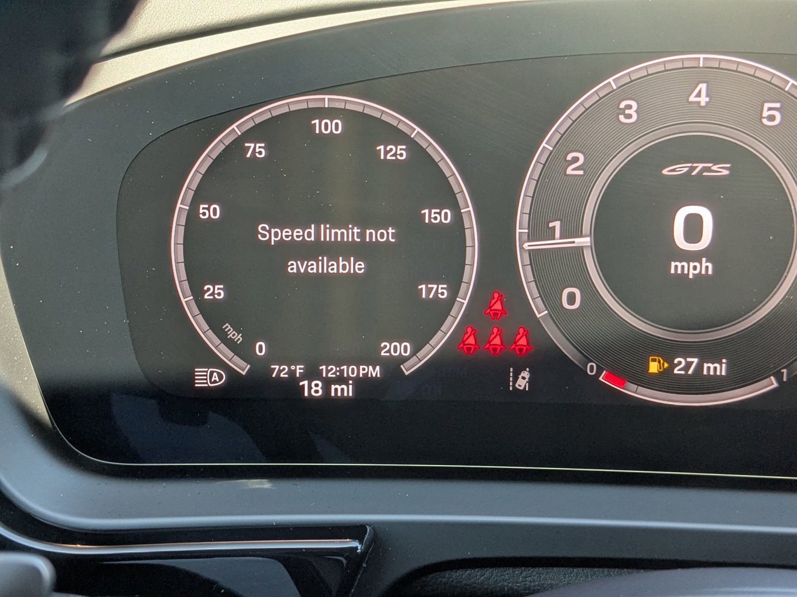 New 2026 Porsche Cayenne GTS AWD/4WD image 17