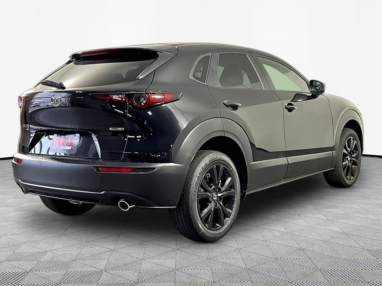 New 2026 MAZDA CX-30 AWD 2.5 S w/ Select Sport Pkg image 7