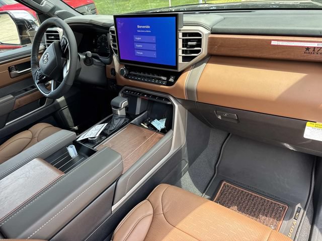 New 2026 Toyota Sequoia 1794 Edition AWD/4WD image 16