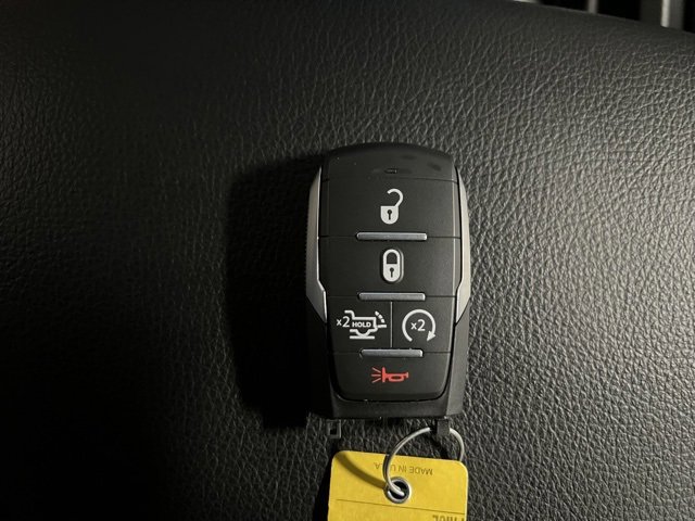 Used 2025 RAM 1500 Big Horn image 43