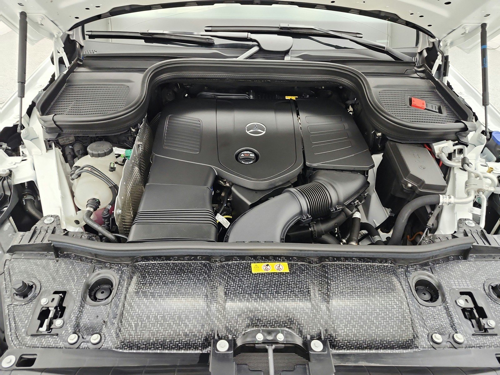 New 2026 Mercedes-Benz GLE 450e 4MATIC image 12