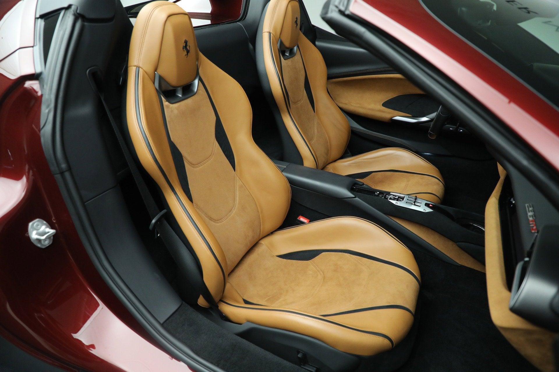 Certified 2024 Ferrari 296 GTS image 19