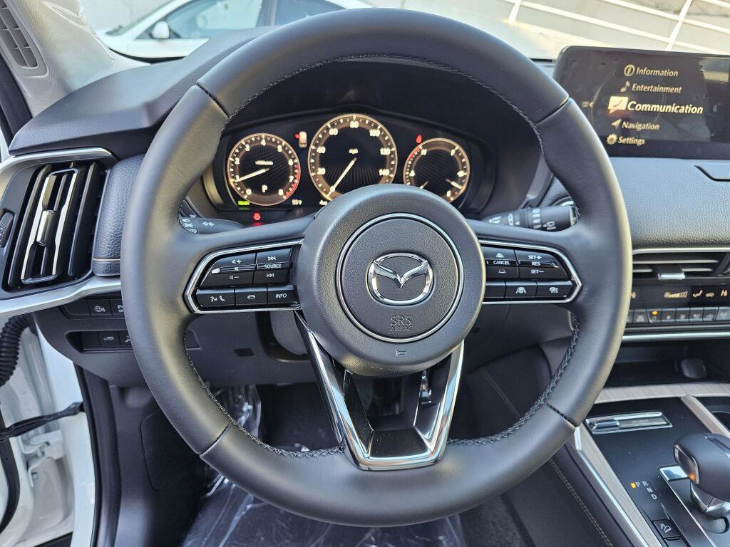 New 2026 MAZDA CX-90 3.3 Turbo w/ Premium Sport Pkg image 26
