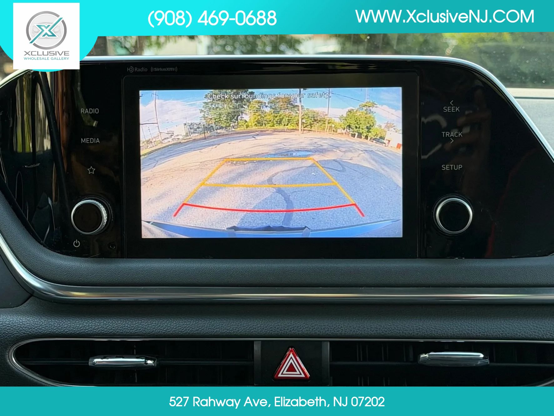 Used 2021 Hyundai Sonata SEL Plus FWD image 42
