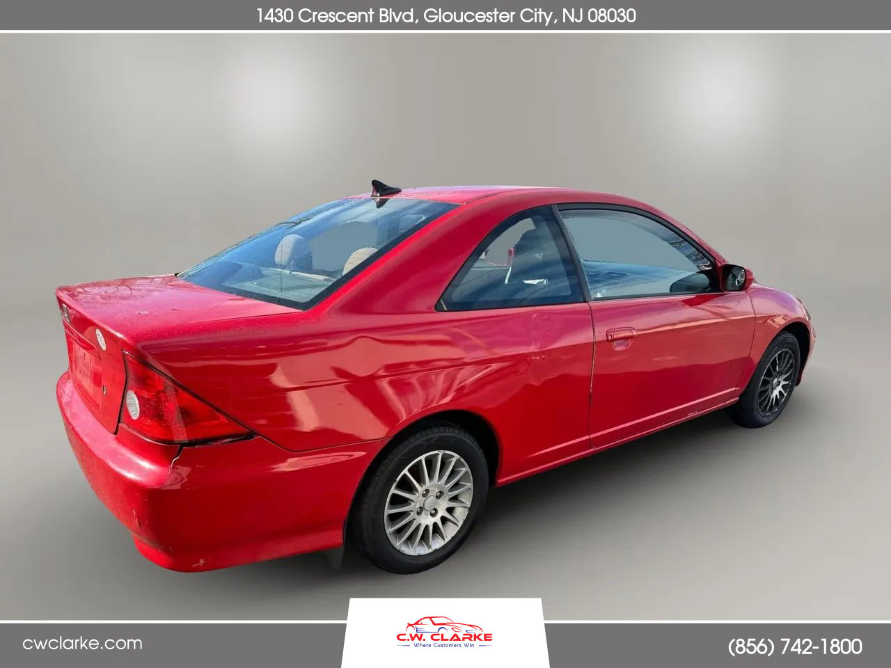 Used 2005 Honda Civic EX image 5