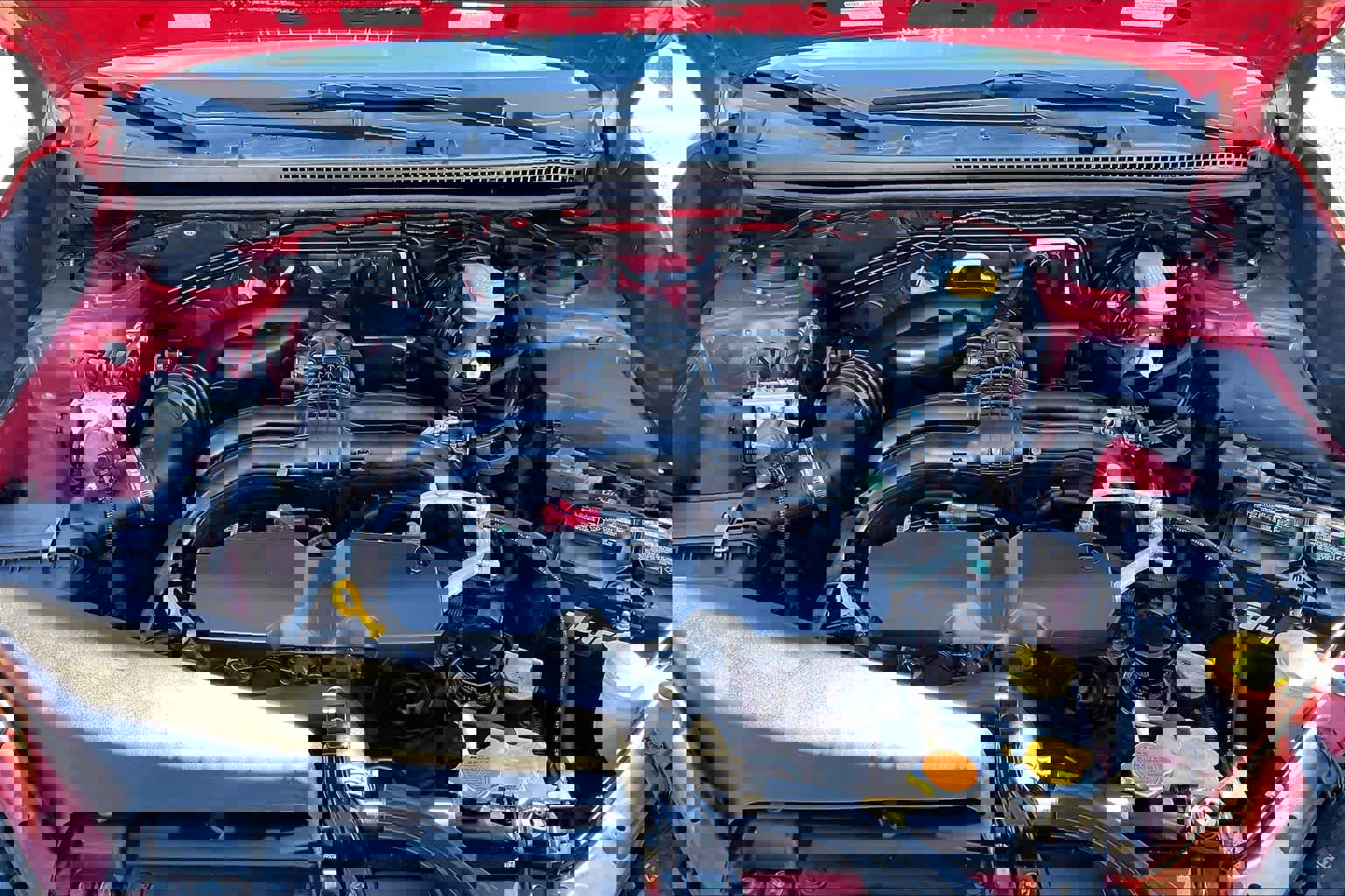 Used 2016 Subaru Crosstrek 2.0i Premium w/ Special Edition image 33