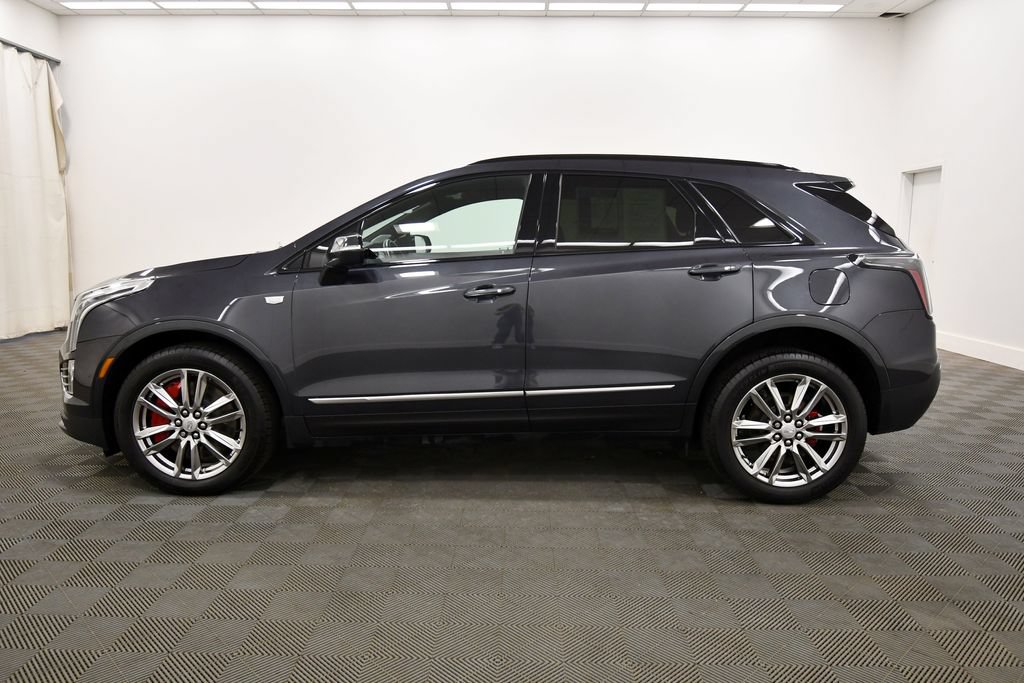 Used 2022 Cadillac XT5 Sportv AWD/4WD image 4