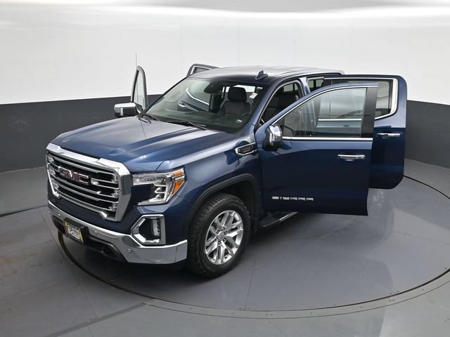 Used 2021 GMC Sierra 1500 SLT w/ SLT Premium Plus Package AWD/4WD image 30