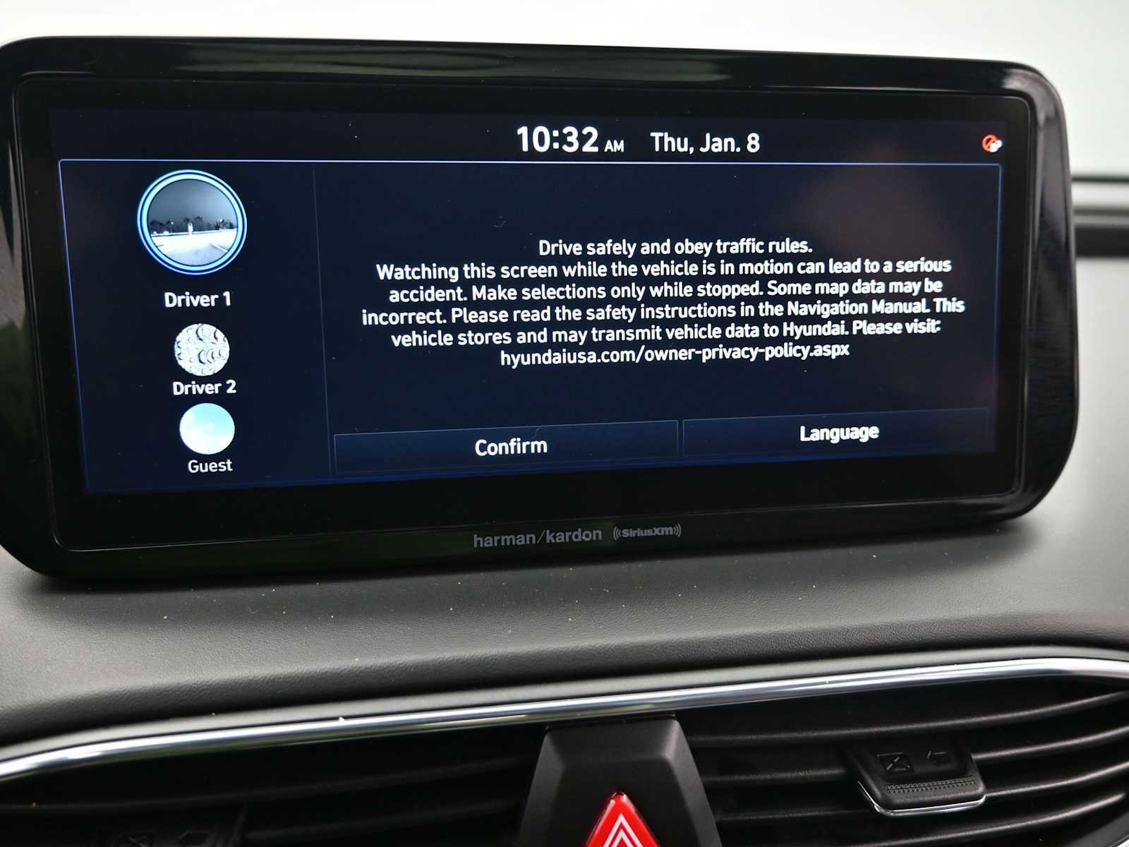 Used 2023 Hyundai Santa Fe Limited image 22