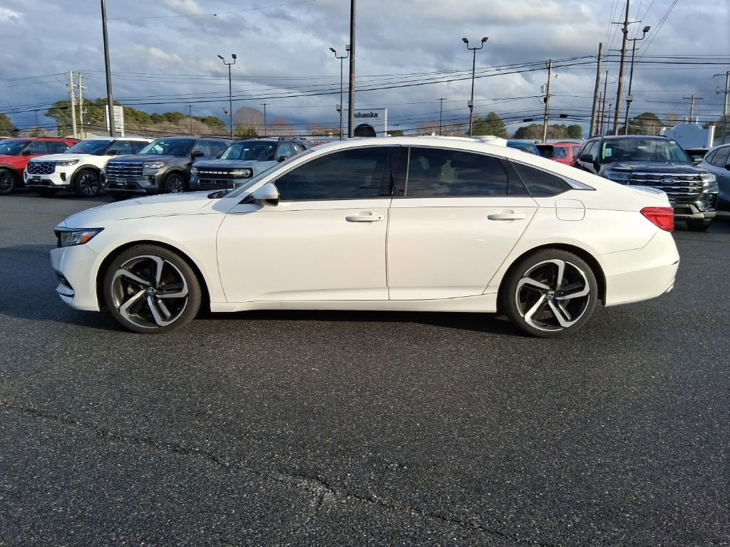 Used 2020 Honda Accord Sport image 8