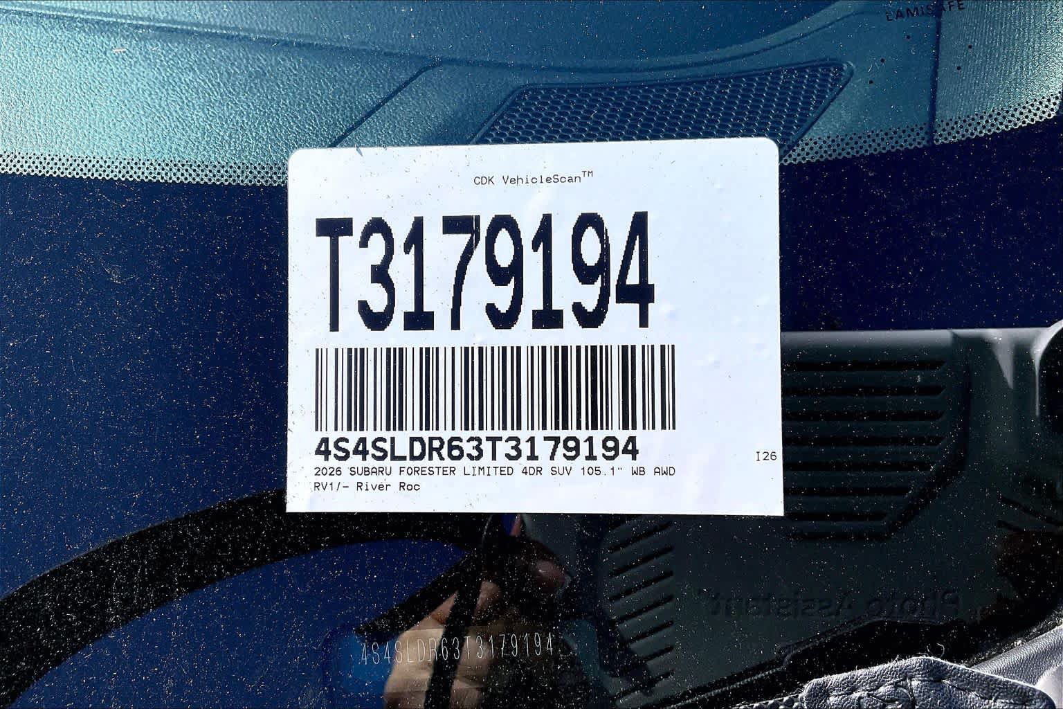 New 2026 Subaru Forester Limited AWD/4WD image 19