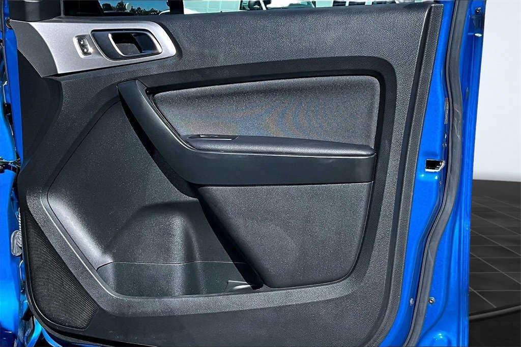 Used 2022 Ford Ranger XLT w/ Equipment Group 301A Mid image 25