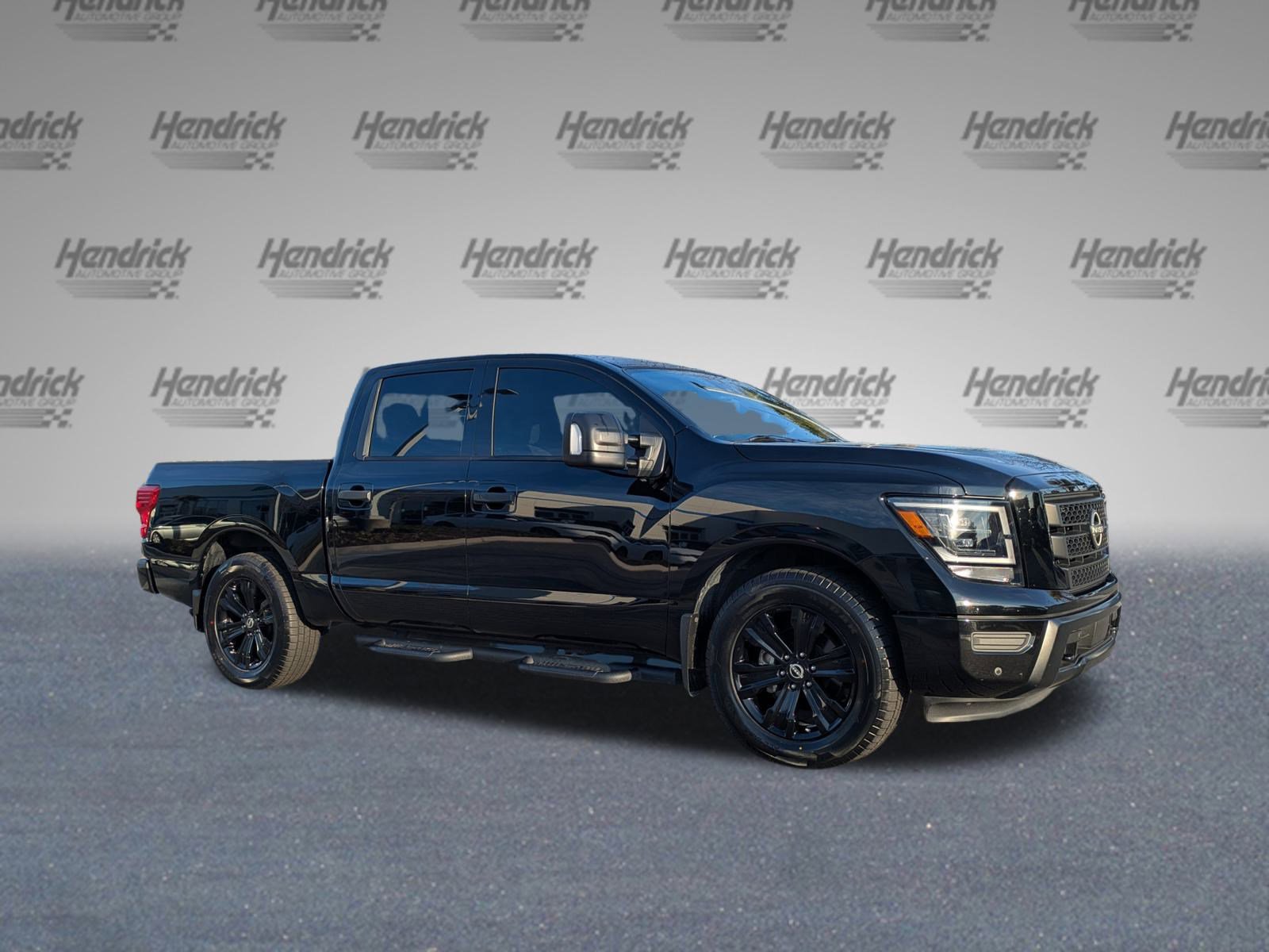 Used 2024 Nissan Titan SV w/ SV Convenience Package video 2