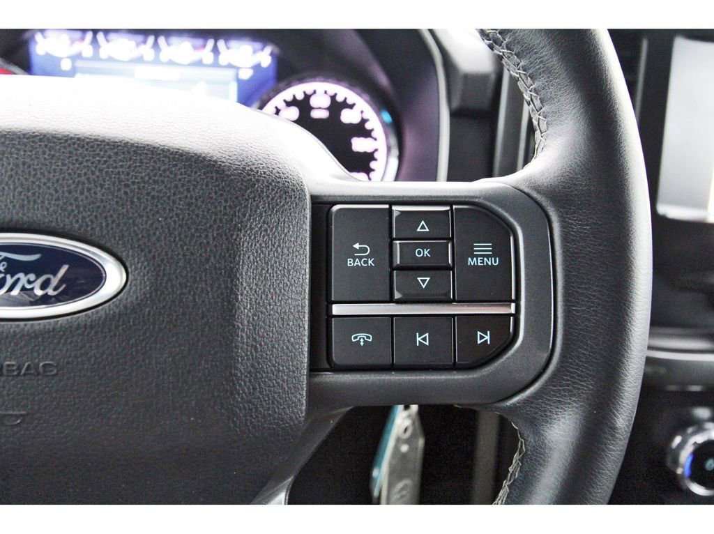 Certified 2023 Ford F150 XLT w/ Equipment Group 301A Mid RWD image 22