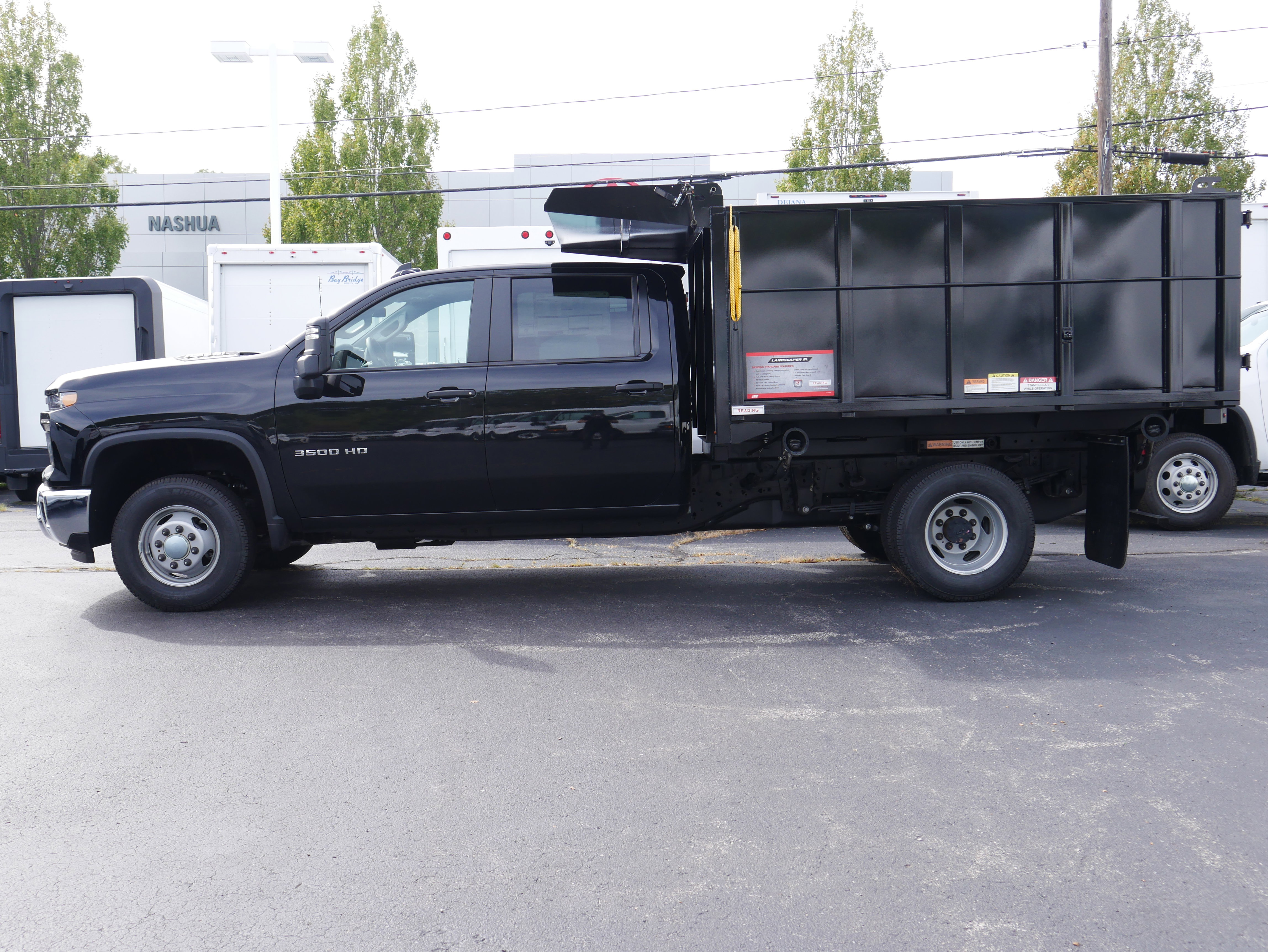 New 2025 Chevrolet Silverado 3500 W/T w/ WT Convenience Package