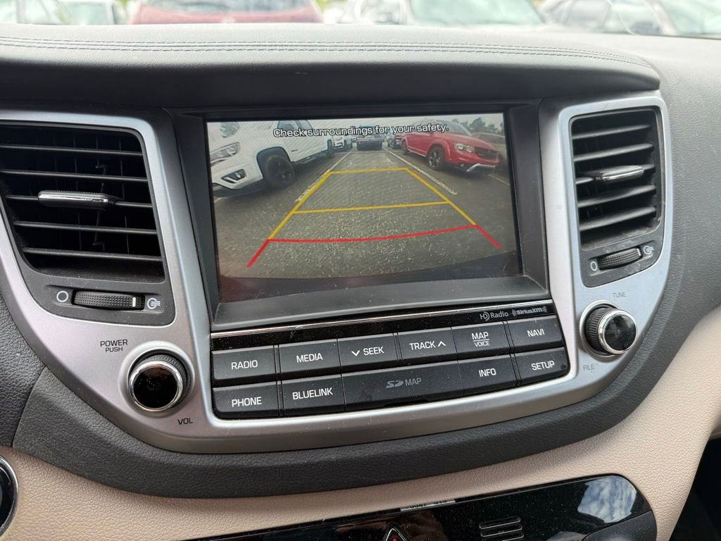Used 2016 Hyundai Tucson Limited AWD/4WD image 7