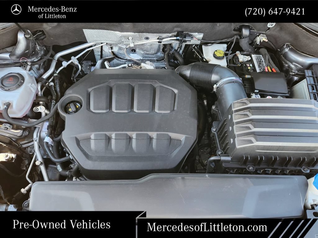Used 2024 Volkswagen Atlas SE AWD/4WD image 31