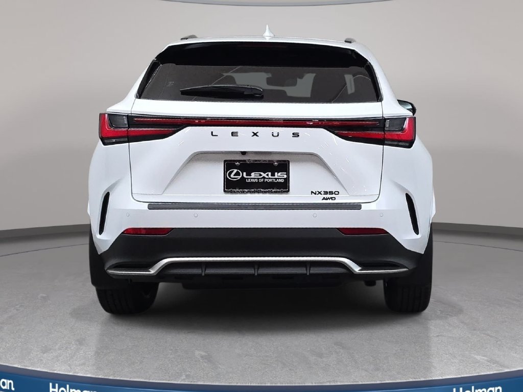 New 2026 Lexus NX 350 F Sport AWD/4WD image 6