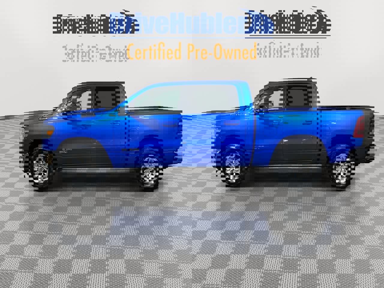 Used 2024 RAM 1500 Laramie image 5