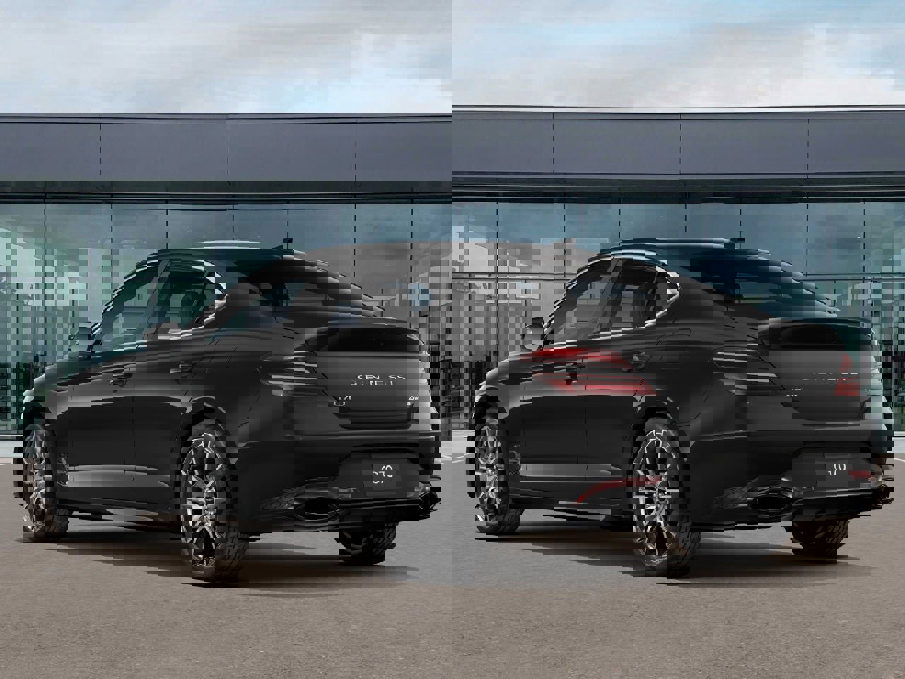 New 2026 Genesis G70 2.5T Prestige image 5