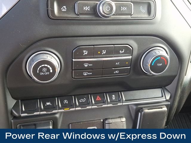 Used 2024 Chevrolet Silverado 1500 Custom AWD/4WD image 14