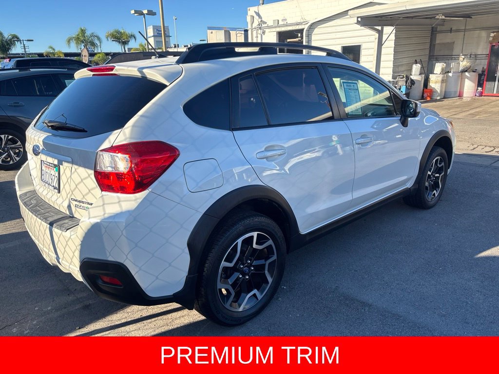 Used 2016 Subaru Crosstrek 2.0i Premium w/ Popular Package #2 AWD/4WD image 4