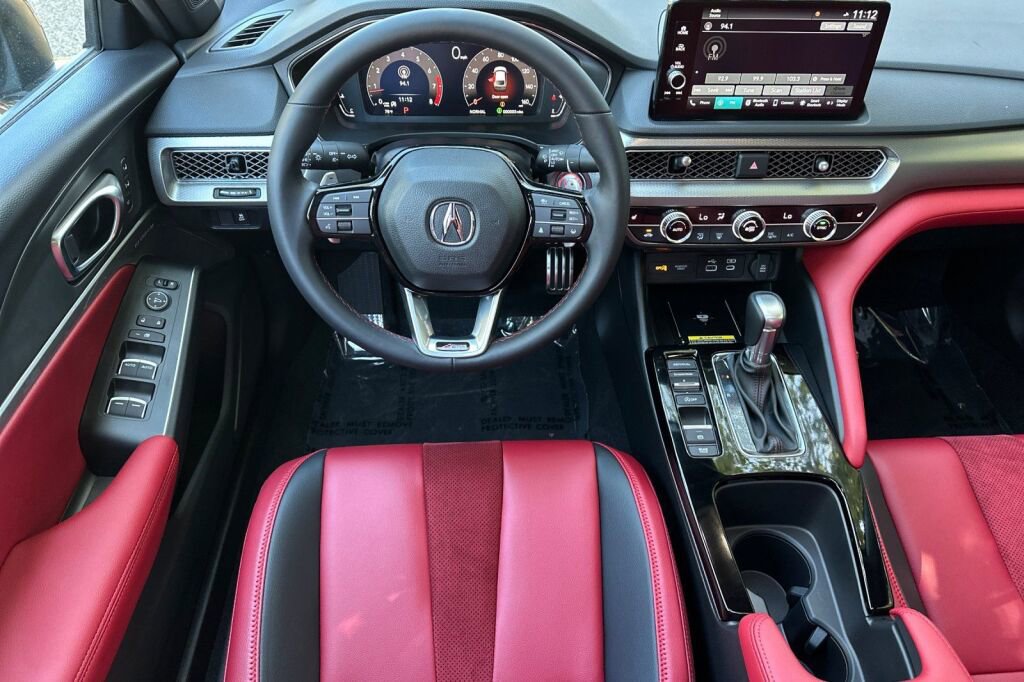 New 2026 Acura Integra A-Spec FWD image 16