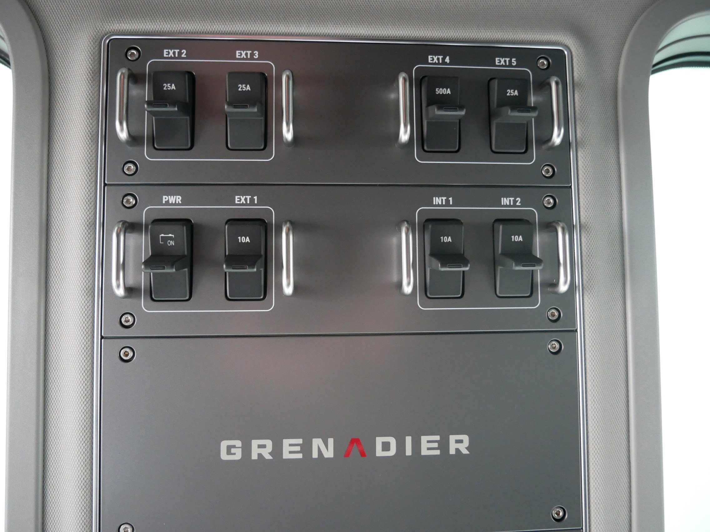 New 2026 INEOS Grenadier Fieldmaster Edition image 30