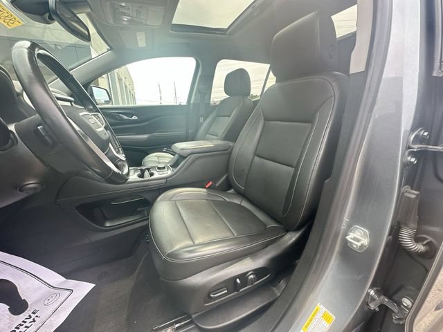 Used 2021 GMC Acadia SLT w/ Elevation Edition AWD/4WD image 13