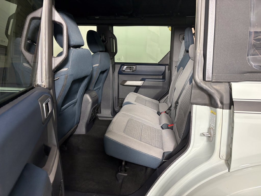 Certified 2022 Ford Bronco Outer Banks AWD/4WD image 28