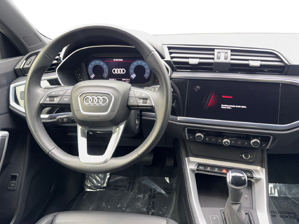 Used 2025 Audi Q3 2.0T Premium AWD/4WD image 56