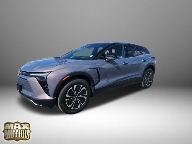 New 2025 Chevrolet Blazer EV LT AWD/4WD image 5