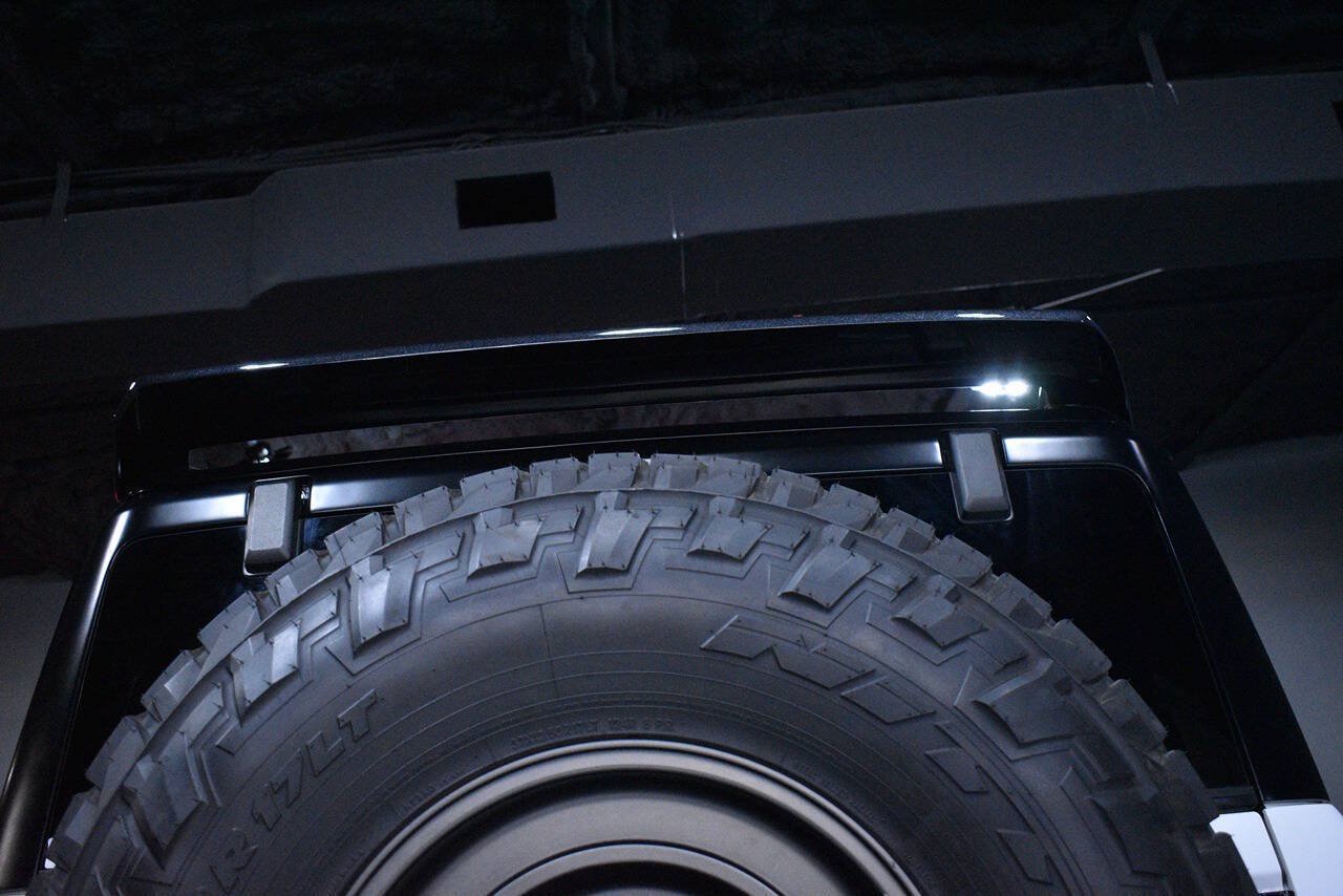 Used 2023 Ford Bronco Outer Banks AWD/4WD image 52
