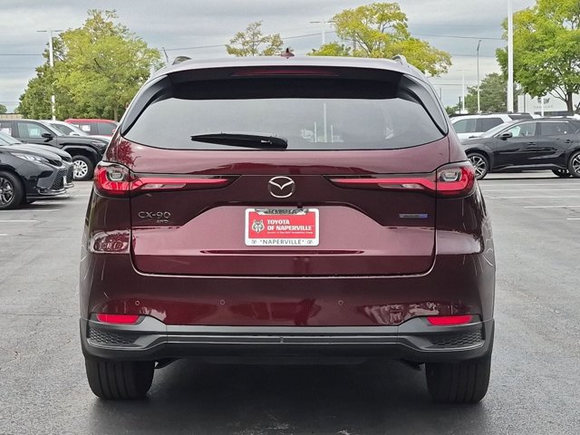 Used 2026 MAZDA CX-90 Plug-In Hybrid w/Premium Sport AWD/4WD image 7