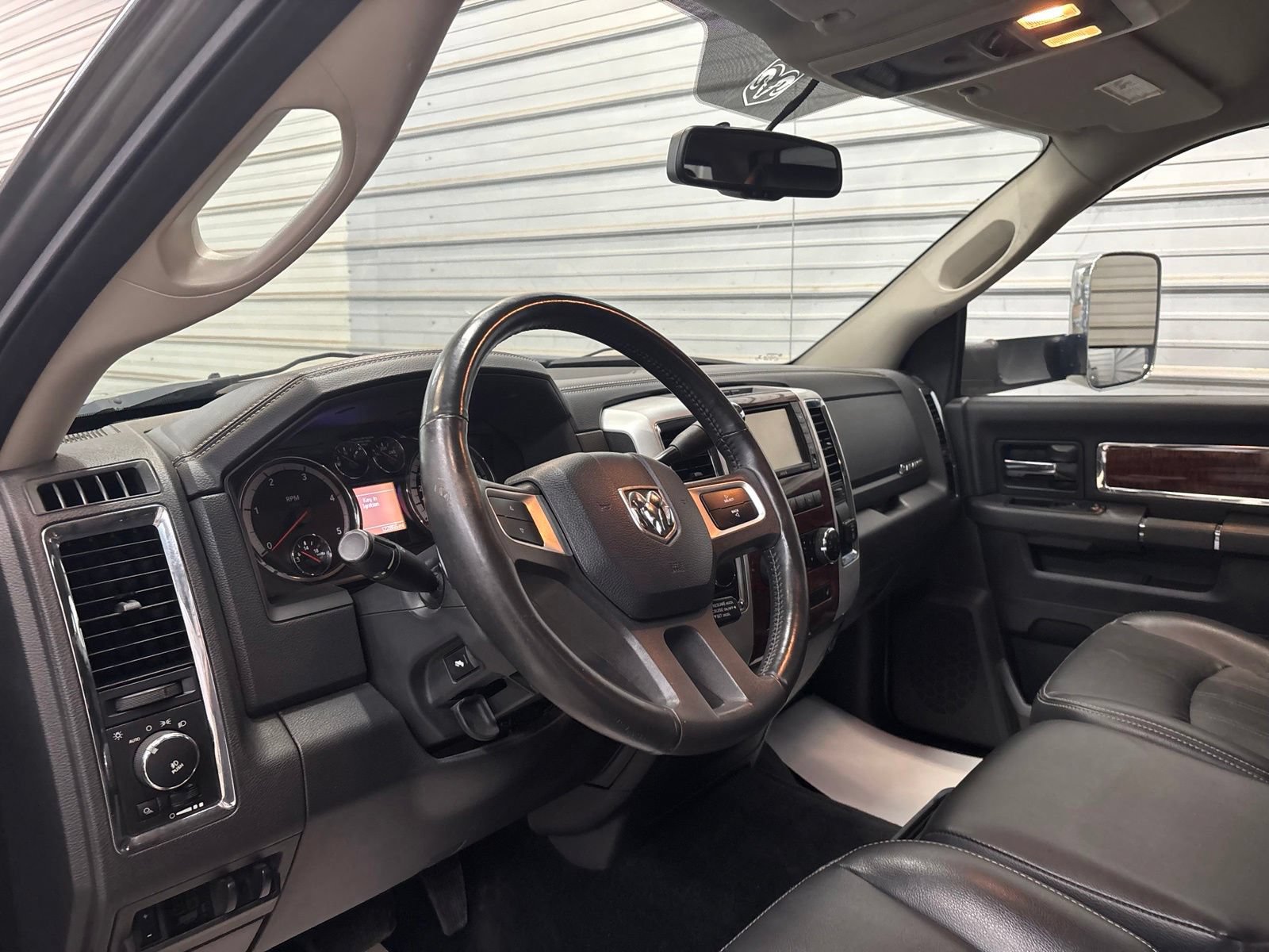 Used 2011 RAM 2500 Laramie w/ Protection Group AWD/4WD image 10