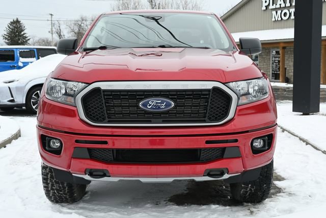Used 2020 Ford Ranger XLT w/ FX4 Off-Road Package image 2