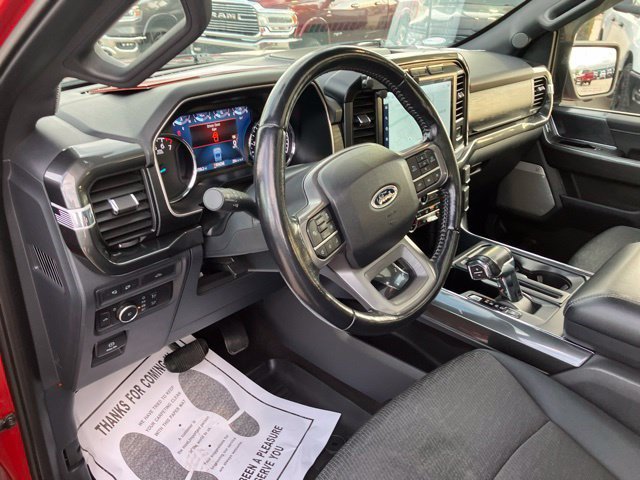 Used 2021 Ford F150 XLT w/ Equipment Group 302A High AWD/4WD image 17