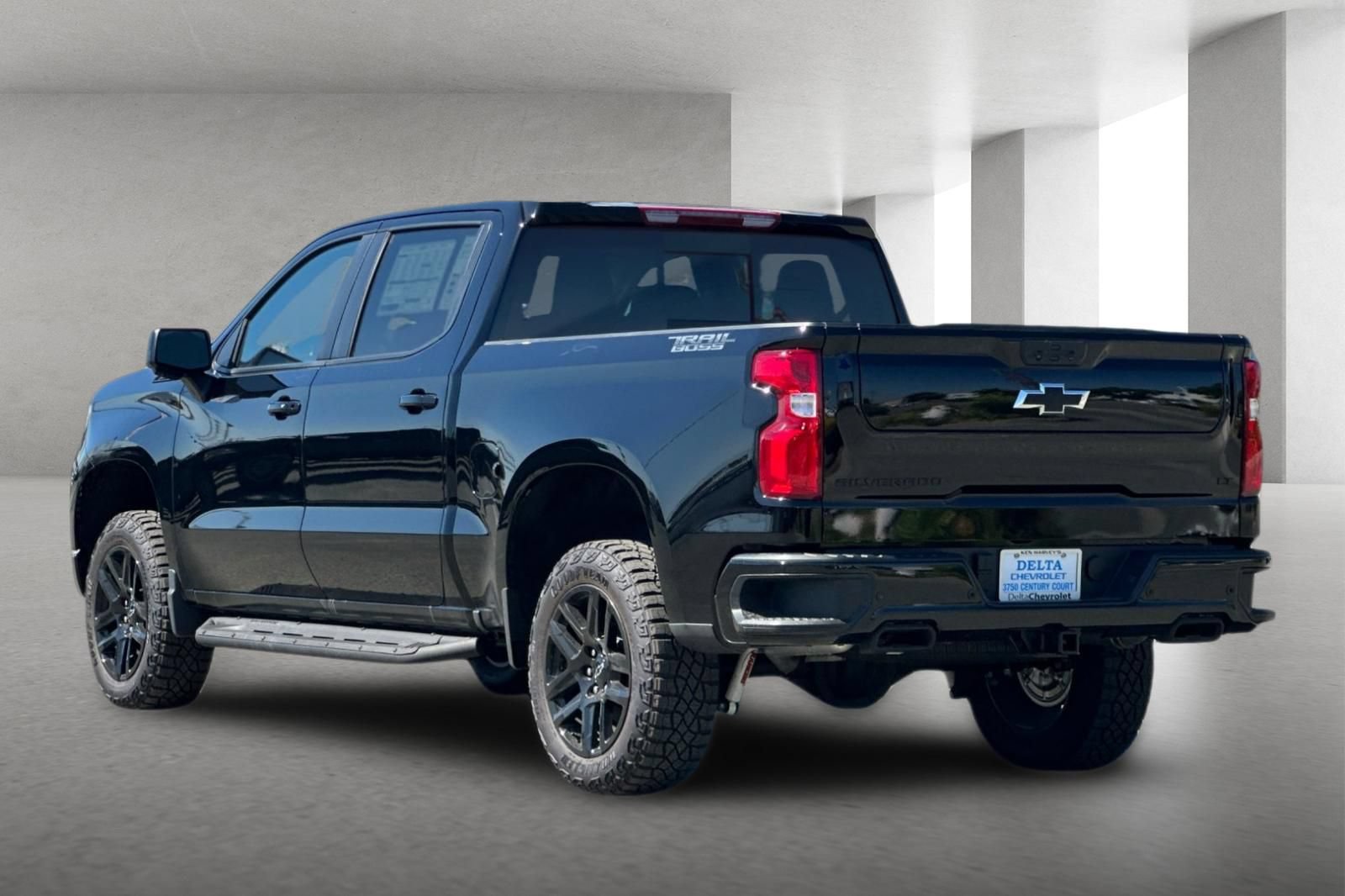 New 2026 Chevrolet Silverado 1500 LT Trail Boss w/ LT Trail Boss Premium Package AWD/4WD image 6