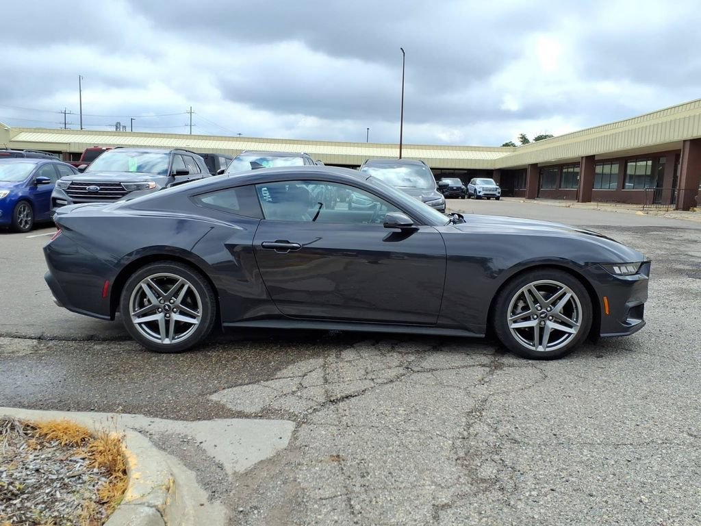 Used 2024 Ford Mustang Premium RWD image 6